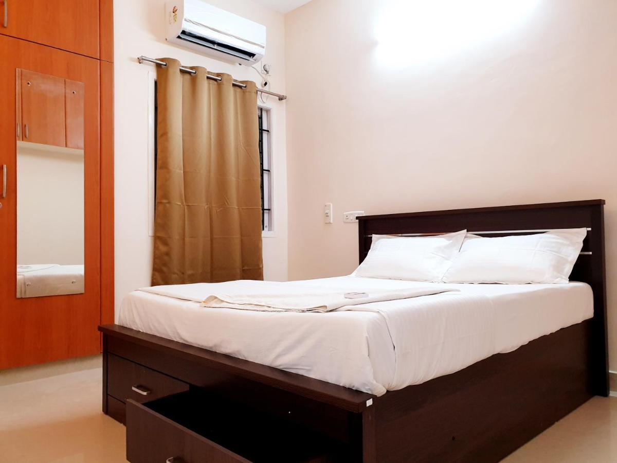 Chippy Apartments No23 Chennai Esterno foto