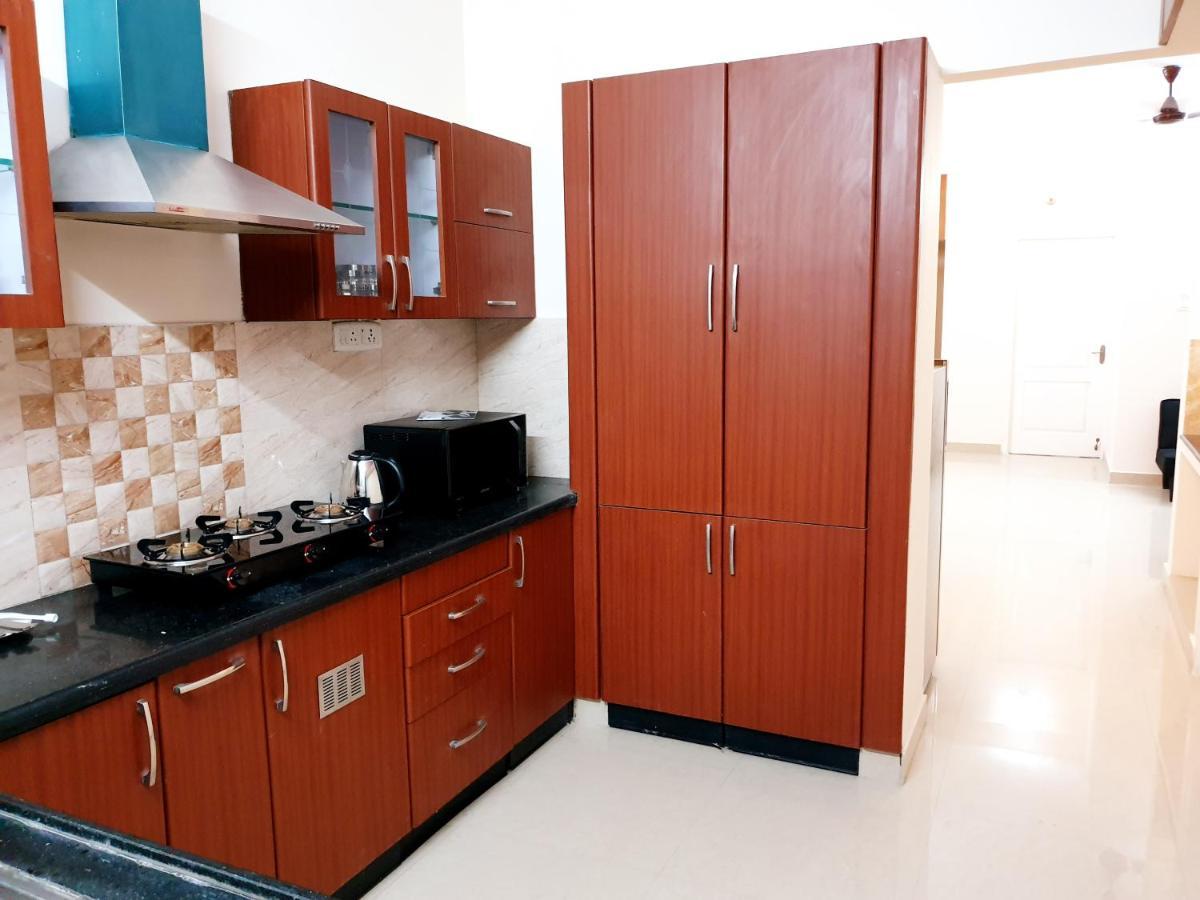Chippy Apartments No23 Chennai Esterno foto