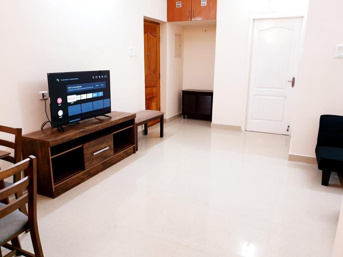 Chippy Apartments No23 Chennai Esterno foto