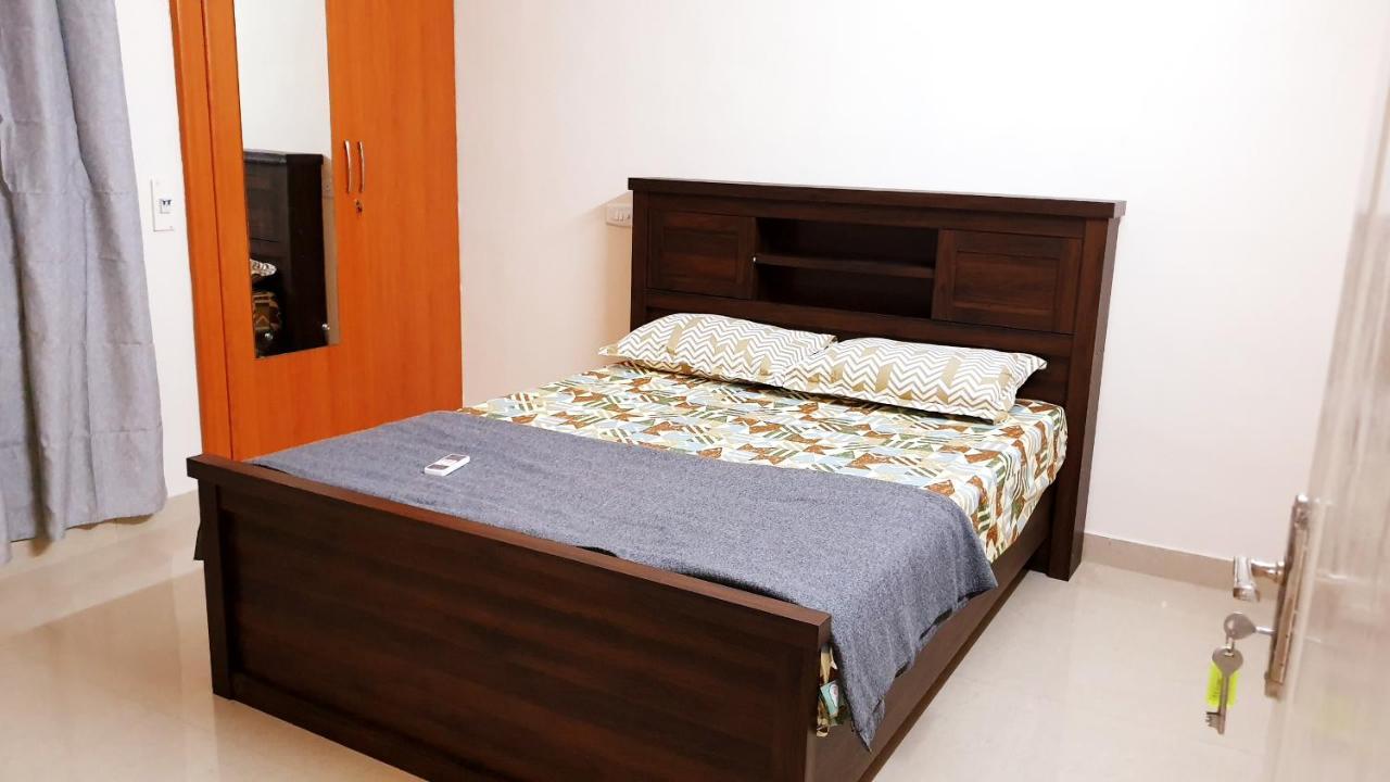 Chippy Apartments No23 Chennai Esterno foto