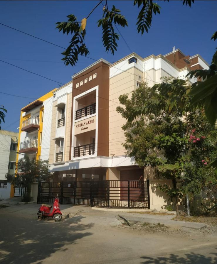 Chippy Apartments No23 Chennai Esterno foto