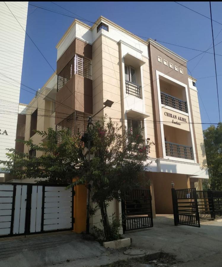 Chippy Apartments No23 Chennai Esterno foto
