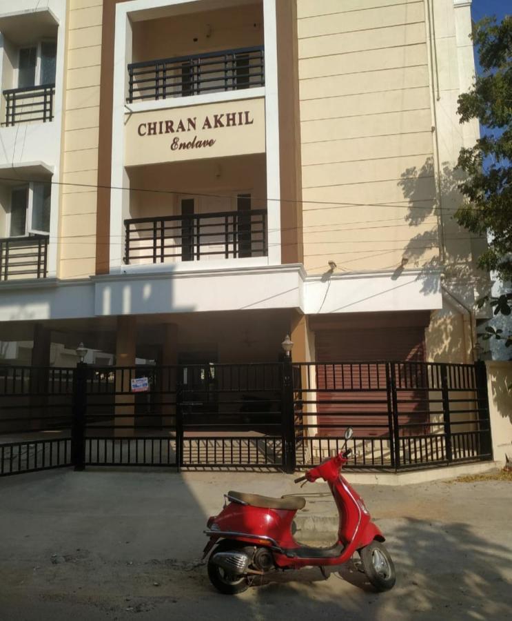 Chippy Apartments No23 Chennai Esterno foto